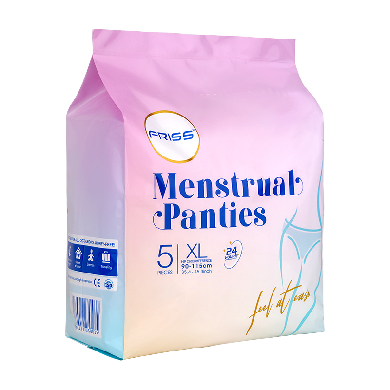 Menstrual Panties 3